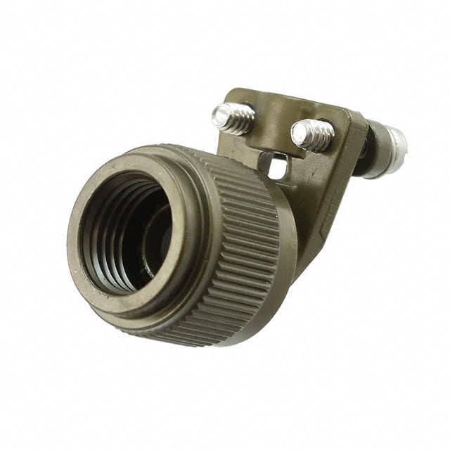 M85049/51S18W Amphenol PCD  Carcasas traseras y abrazaderas de cables